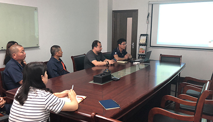 2019年6月25日食品安全法培訓