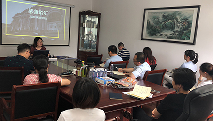 2019年7月律師培訓