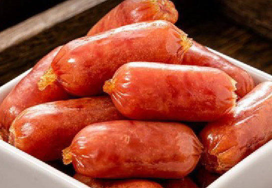  墨西哥風味休閑小香腸